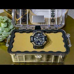 G Shock Black Men’s Watch